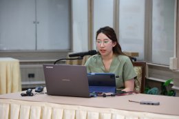 ระหว่างวันที่ 10-12 มีนาคม 2569 โรงพยาบาลทหารผ่านศึก โดยส่วนวิชาการและพัฒนาคุณภาพโรงพยาบาลทหารผ่านศึก ได้จัดประชุมวิชาการตามโครงการ ก้าวสู่ความเป็นเลิศสหสาขาวิชาชีพ รพ.ผศ. ประจำปี 2569 เรื่อง VGH Multidisciplianary Excellence Conference (MEC) 2026