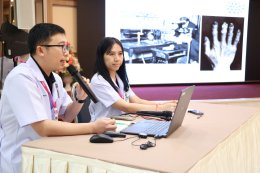 ระหว่างวันที่ 10-12 มีนาคม 2569 โรงพยาบาลทหารผ่านศึก โดยส่วนวิชาการและพัฒนาคุณภาพโรงพยาบาลทหารผ่านศึก ได้จัดประชุมวิชาการตามโครงการ ก้าวสู่ความเป็นเลิศสหสาขาวิชาชีพ รพ.ผศ. ประจำปี 2569 เรื่อง VGH Multidisciplianary Excellence Conference (MEC) 2026