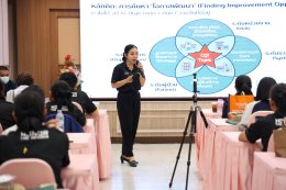 ระหว่างวันที่ 10-12 มีนาคม 2569 โรงพยาบาลทหารผ่านศึก โดยส่วนวิชาการและพัฒนาคุณภาพโรงพยาบาลทหารผ่านศึก ได้จัดประชุมวิชาการตามโครงการ ก้าวสู่ความเป็นเลิศสหสาขาวิชาชีพ รพ.ผศ. ประจำปี 2569 เรื่อง VGH Multidisciplianary Excellence Conference (MEC) 2026