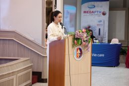 ระหว่างวันที่ 10-12 มีนาคม 2569 โรงพยาบาลทหารผ่านศึก โดยส่วนวิชาการและพัฒนาคุณภาพโรงพยาบาลทหารผ่านศึก ได้จัดประชุมวิชาการตามโครงการ ก้าวสู่ความเป็นเลิศสหสาขาวิชาชีพ รพ.ผศ. ประจำปี 2569 เรื่อง VGH Multidisciplianary Excellence Conference (MEC) 2026