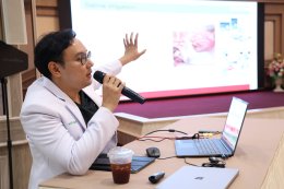 ระหว่างวันที่ 10-12 มีนาคม 2569 โรงพยาบาลทหารผ่านศึก โดยส่วนวิชาการและพัฒนาคุณภาพโรงพยาบาลทหารผ่านศึก ได้จัดประชุมวิชาการตามโครงการ ก้าวสู่ความเป็นเลิศสหสาขาวิชาชีพ รพ.ผศ. ประจำปี 2569 เรื่อง VGH Multidisciplianary Excellence Conference (MEC) 2026