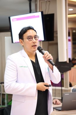 ระหว่างวันที่ 10-12 มีนาคม 2569 โรงพยาบาลทหารผ่านศึก โดยส่วนวิชาการและพัฒนาคุณภาพโรงพยาบาลทหารผ่านศึก ได้จัดประชุมวิชาการตามโครงการ ก้าวสู่ความเป็นเลิศสหสาขาวิชาชีพ รพ.ผศ. ประจำปี 2569 เรื่อง VGH Multidisciplianary Excellence Conference (MEC) 2026