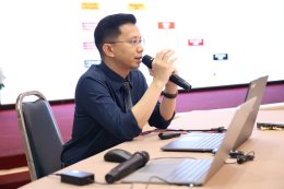 ระหว่างวันที่ 10-12 มีนาคม 2569 โรงพยาบาลทหารผ่านศึก โดยส่วนวิชาการและพัฒนาคุณภาพโรงพยาบาลทหารผ่านศึก ได้จัดประชุมวิชาการตามโครงการ ก้าวสู่ความเป็นเลิศสหสาขาวิชาชีพ รพ.ผศ. ประจำปี 2569 เรื่อง VGH Multidisciplianary Excellence Conference (MEC) 2026