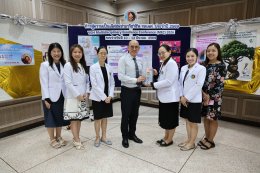 ระหว่างวันที่ 10-12 มีนาคม 2569 โรงพยาบาลทหารผ่านศึก โดยส่วนวิชาการและพัฒนาคุณภาพโรงพยาบาลทหารผ่านศึก ได้จัดประชุมวิชาการตามโครงการ ก้าวสู่ความเป็นเลิศสหสาขาวิชาชีพ รพ.ผศ. ประจำปี 2569 เรื่อง VGH Multidisciplianary Excellence Conference (MEC) 2026