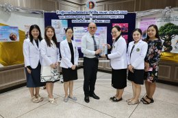 ระหว่างวันที่ 10-12 มีนาคม 2569 โรงพยาบาลทหารผ่านศึก โดยส่วนวิชาการและพัฒนาคุณภาพโรงพยาบาลทหารผ่านศึก ได้จัดประชุมวิชาการตามโครงการ ก้าวสู่ความเป็นเลิศสหสาขาวิชาชีพ รพ.ผศ. ประจำปี 2569 เรื่อง VGH Multidisciplianary Excellence Conference (MEC) 2026