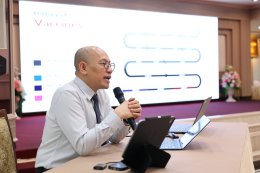 ระหว่างวันที่ 10-12 มีนาคม 2569 โรงพยาบาลทหารผ่านศึก โดยส่วนวิชาการและพัฒนาคุณภาพโรงพยาบาลทหารผ่านศึก ได้จัดประชุมวิชาการตามโครงการ ก้าวสู่ความเป็นเลิศสหสาขาวิชาชีพ รพ.ผศ. ประจำปี 2569 เรื่อง VGH Multidisciplianary Excellence Conference (MEC) 2026