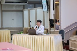 ระหว่างวันที่ 10-12 มีนาคม 2569 โรงพยาบาลทหารผ่านศึก โดยส่วนวิชาการและพัฒนาคุณภาพโรงพยาบาลทหารผ่านศึก ได้จัดประชุมวิชาการตามโครงการ ก้าวสู่ความเป็นเลิศสหสาขาวิชาชีพ รพ.ผศ. ประจำปี 2569 เรื่อง VGH Multidisciplianary Excellence Conference (MEC) 2026