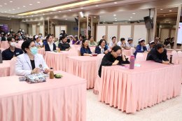 ระหว่างวันที่ 10-12 มีนาคม 2569 โรงพยาบาลทหารผ่านศึก โดยส่วนวิชาการและพัฒนาคุณภาพโรงพยาบาลทหารผ่านศึก ได้จัดประชุมวิชาการตามโครงการ ก้าวสู่ความเป็นเลิศสหสาขาวิชาชีพ รพ.ผศ. ประจำปี 2569 เรื่อง VGH Multidisciplianary Excellence Conference (MEC) 2026