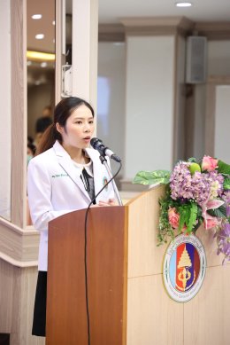 ระหว่างวันที่ 10-12 มีนาคม 2569 โรงพยาบาลทหารผ่านศึก โดยส่วนวิชาการและพัฒนาคุณภาพโรงพยาบาลทหารผ่านศึก ได้จัดประชุมวิชาการตามโครงการ ก้าวสู่ความเป็นเลิศสหสาขาวิชาชีพ รพ.ผศ. ประจำปี 2569 เรื่อง VGH Multidisciplianary Excellence Conference (MEC) 2026