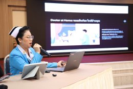 ระหว่างวันที่ 10-12 มีนาคม 2569 โรงพยาบาลทหารผ่านศึก โดยส่วนวิชาการและพัฒนาคุณภาพโรงพยาบาลทหารผ่านศึก ได้จัดประชุมวิชาการตามโครงการ ก้าวสู่ความเป็นเลิศสหสาขาวิชาชีพ รพ.ผศ. ประจำปี 2569 เรื่อง VGH Multidisciplianary Excellence Conference (MEC) 2026