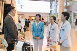 วันที่ 2 สิงหาคม 2567 แพทย์หญิง จิตติมา ปรีชา ผู้อำนวยการโรงพยาบาลทหารผ่านศึก พร้อมคณะผู้บริหารโรงพยาบาลทหารผ่านศึก รับมอบอุปกรณ์ทางการแพทย์ จากนายแพทย์ อดินันท์ กิตติรัตนไพบูลย์ ผู้อำนวยการโรงพยาบาลสมิติเวชศรีนครินทร์ ณ โรงพยาบาลสมิติเวชศรีนครินทร