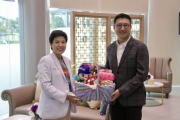 วันที่ 2 สิงหาคม 2567 แพทย์หญิง จิตติมา ปรีชา ผู้อำนวยการโรงพยาบาลทหารผ่านศึก พร้อมคณะผู้บริหารโรงพยาบาลทหารผ่านศึก รับมอบอุปกรณ์ทางการแพทย์ จากนายแพทย์ อดินันท์ กิตติรัตนไพบูลย์ ผู้อำนวยการโรงพยาบาลสมิติเวชศรีนครินทร์ ณ โรงพยาบาลสมิติเวชศรีนครินทร