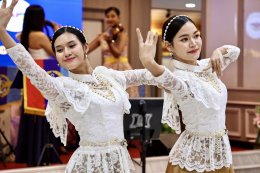 วันที่ 26 สิงหาคม 2567 สำนักสวัสดิการทหาร กองบัญชาการกองทัพไทย จัดกิจกรรมเฉลิมพระเกียรติพระบาทสมเด็จพระเจ้าอยู่หัวเนื่องในโอกาสมหามงคลเฉลิมพระชนมพรรษา 72 พรรษา