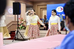 วันที่ 26 สิงหาคม 2567 สำนักสวัสดิการทหาร กองบัญชาการกองทัพไทย จัดกิจกรรมเฉลิมพระเกียรติพระบาทสมเด็จพระเจ้าอยู่หัวเนื่องในโอกาสมหามงคลเฉลิมพระชนมพรรษา 72 พรรษา