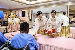 วันที่ 26 สิงหาคม 2567 สำนักสวัสดิการทหาร กองบัญชาการกองทัพไทย จัดกิจกรรมเฉลิมพระเกียรติพระบาทสมเด็จพระเจ้าอยู่หัวเนื่องในโอกาสมหามงคลเฉลิมพระชนมพรรษา 72 พรรษา
