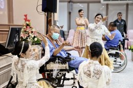 วันที่ 26 สิงหาคม 2567 สำนักสวัสดิการทหาร กองบัญชาการกองทัพไทย จัดกิจกรรมเฉลิมพระเกียรติพระบาทสมเด็จพระเจ้าอยู่หัวเนื่องในโอกาสมหามงคลเฉลิมพระชนมพรรษา 72 พรรษา