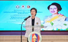 นื่องในโอกาสวันคล้ายวันพระราชสมภพสมเด็จพระนางเจ้าสิริกิติ์ พระบรมราชินีนาถ พระบรมราชชนนีพันปีหลวง (วันที่ 12 สิงหาคม 2569) เมื่อวันที่ 5 สิงหาคม 2569 คุณหญิงแสงเดือน ณ นคร ประธานกรรมการมูลนิธิสงเคราะห์ครอบครัวทหารผ่านศึก ในพระราชูปถัมภ์สมเด็จพระศรีนครินทร
