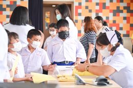 จิตอาสาเทิดทูนสถาบันพระมหากษัตริย์" เนื่องในวันคล้ายวันเฉลิมพระชนมพรรษาสมเด็จพระนางเจ้าสุทิดา พัชรสุธาพิมลลักษณ พระบรมราชินี