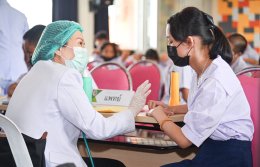 จิตอาสาเทิดทูนสถาบันพระมหากษัตริย์" เนื่องในวันคล้ายวันเฉลิมพระชนมพรรษาสมเด็จพระนางเจ้าสุทิดา พัชรสุธาพิมลลักษณ พระบรมราชินี