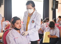 จิตอาสาเทิดทูนสถาบันพระมหากษัตริย์" เนื่องในวันคล้ายวันเฉลิมพระชนมพรรษาสมเด็จพระนางเจ้าสุทิดา พัชรสุธาพิมลลักษณ พระบรมราชินี