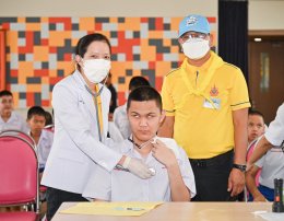 จิตอาสาเทิดทูนสถาบันพระมหากษัตริย์" เนื่องในวันคล้ายวันเฉลิมพระชนมพรรษาสมเด็จพระนางเจ้าสุทิดา พัชรสุธาพิมลลักษณ พระบรมราชินี