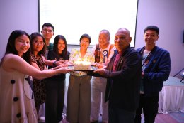 กิจกรรมพัฒนาองค์กร ประจำปีงบประมาณ 2569 ในหลักสูตร รู้รัก สามัคคี สร้างสัมพันธ์ที่ดีในองค์กร 