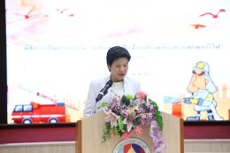 โรงพยาบาลทหารผ่านศึก จัดฝึกอบรมซ้อมแผนป้องกันอัคคีภัยและซ้อมอพยพหนีไฟ ให้แก่พนักงาน รพ.ผศ. ประจำปี 2568 เพื่อเตรียมความพร้อมหากต้องเผชิญสถานการณ์เพลิงไหม้จริง