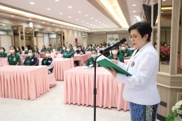 โรงพยาบาลทหารผ่านศึก จัดฝึกอบรมซ้อมแผนป้องกันอัคคีภัยและซ้อมอพยพหนีไฟ ให้แก่พนักงาน รพ.ผศ. ประจำปี 2568 เพื่อเตรียมความพร้อมหากต้องเผชิญสถานการณ์เพลิงไหม้จริง