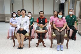 โรงพยาบาลทหารผ่านศึก จัดฝึกอบรมซ้อมแผนป้องกันอัคคีภัยและซ้อมอพยพหนีไฟ ให้แก่พนักงาน รพ.ผศ. ประจำปี 2568 เพื่อเตรียมความพร้อมหากต้องเผชิญสถานการณ์เพลิงไหม้จริง