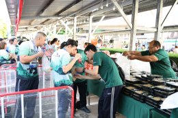 เมื่อวันที่ 24 สิงหาคม 2568 พลเอก เดชนิธิศ เหลืองงามขำ ผู้อำนวยการองค์การสงเคราะห์ทหารผ่านศึก เป็นประธานในพิธีเปิด การจัดโครงการ เดิน - วิ่ง มินิมาราธอนเพื่อทหารผ่านศึก (WVO RUN FOR HERO 2025) เสียเหงื่อ เพื่อผู้เสียสละ ครั้งที่ 5