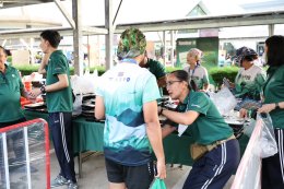 เมื่อวันที่ 24 สิงหาคม 2568 พลเอก เดชนิธิศ เหลืองงามขำ ผู้อำนวยการองค์การสงเคราะห์ทหารผ่านศึก เป็นประธานในพิธีเปิด การจัดโครงการ เดิน - วิ่ง มินิมาราธอนเพื่อทหารผ่านศึก (WVO RUN FOR HERO 2025) เสียเหงื่อ เพื่อผู้เสียสละ ครั้งที่ 5