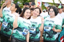 เมื่อวันที่ 24 สิงหาคม 2568 พลเอก เดชนิธิศ เหลืองงามขำ ผู้อำนวยการองค์การสงเคราะห์ทหารผ่านศึก เป็นประธานในพิธีเปิด การจัดโครงการ เดิน - วิ่ง มินิมาราธอนเพื่อทหารผ่านศึก (WVO RUN FOR HERO 2025) เสียเหงื่อ เพื่อผู้เสียสละ ครั้งที่ 5