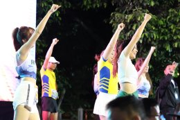 เมื่อวันที่ 24 สิงหาคม 2568 พลเอก เดชนิธิศ เหลืองงามขำ ผู้อำนวยการองค์การสงเคราะห์ทหารผ่านศึก เป็นประธานในพิธีเปิด การจัดโครงการ เดิน - วิ่ง มินิมาราธอนเพื่อทหารผ่านศึก (WVO RUN FOR HERO 2025) เสียเหงื่อ เพื่อผู้เสียสละ ครั้งที่ 5