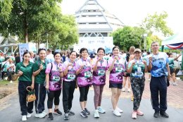 เมื่อวันที่ 24 สิงหาคม 2568 พลเอก เดชนิธิศ เหลืองงามขำ ผู้อำนวยการองค์การสงเคราะห์ทหารผ่านศึก เป็นประธานในพิธีเปิด การจัดโครงการ เดิน - วิ่ง มินิมาราธอนเพื่อทหารผ่านศึก (WVO RUN FOR HERO 2025) เสียเหงื่อ เพื่อผู้เสียสละ ครั้งที่ 5