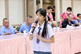 วันที่ 25 กันยายน 2568 คุณสุชาติ ชวางกูร พร้อมด้วยศิลปิน นักแสดง  จัดกิจกรรมบำรุงขวัญ เลี้ยงอาหารเย็น และแสดงดนตรี แก่ผู้ป่วยทหารผ่านศึกที่พักรักษาตัวในโรงพยาบาลทหารผ่านศึก