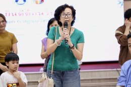 เมื่อวันที่ 17 ตุลาคม 2568 นางสุธรรมา สกุลไทย รองผู้อำนวยการโรงพยาบาลทหารผ่านศึก (ฝ่ายการพยาบาล) เป็นผู้แทนผู้อำนวยการโรงพยาบาลทหารผ่านศึก ให้การต้อนรับ คุณนบกนก กาญจนวิทย์ ในโอกาสเข้าเยี่ยมบำรุงขวัญทหารผ่านศึก