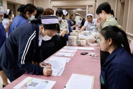 เมื่อวันที่ 14 พฤศจิกายน 2568 แพทย์หญิงจิตติมา ปรีชา ผู้อำนวยการโรงพยาบาลทหารผ่านศึกเป็นประธานในพิธีเปิดการจัดงานวันเบาหวานโลกประจำปี 2568 ภายใต้ชื่องาน Be Sweet, Be Well สุขได้ทุกวัน แม้เป็นเบาหวาน 