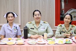 เมื่อวันที่ 14 พฤศจิกายน 2568 แพทย์หญิงจิตติมา ปรีชา ผู้อำนวยการโรงพยาบาลทหารผ่านศึกเป็นประธานในพิธีเปิดการจัดงานวันเบาหวานโลกประจำปี 2568 ภายใต้ชื่องาน Be Sweet, Be Well สุขได้ทุกวัน แม้เป็นเบาหวาน 