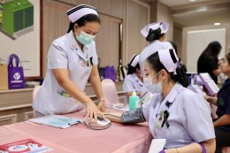 เมื่อวันที่ 14 พฤศจิกายน 2568 แพทย์หญิงจิตติมา ปรีชา ผู้อำนวยการโรงพยาบาลทหารผ่านศึกเป็นประธานในพิธีเปิดการจัดงานวันเบาหวานโลกประจำปี 2568 ภายใต้ชื่องาน Be Sweet, Be Well สุขได้ทุกวัน แม้เป็นเบาหวาน 