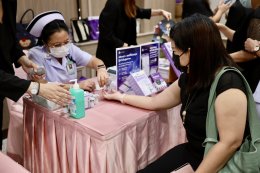 เมื่อวันที่ 14 พฤศจิกายน 2568 แพทย์หญิงจิตติมา ปรีชา ผู้อำนวยการโรงพยาบาลทหารผ่านศึกเป็นประธานในพิธีเปิดการจัดงานวันเบาหวานโลกประจำปี 2568 ภายใต้ชื่องาน Be Sweet, Be Well สุขได้ทุกวัน แม้เป็นเบาหวาน 