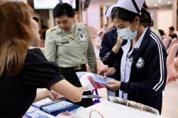 เมื่อวันที่ 14 พฤศจิกายน 2568 แพทย์หญิงจิตติมา ปรีชา ผู้อำนวยการโรงพยาบาลทหารผ่านศึกเป็นประธานในพิธีเปิดการจัดงานวันเบาหวานโลกประจำปี 2568 ภายใต้ชื่องาน Be Sweet, Be Well สุขได้ทุกวัน แม้เป็นเบาหวาน 