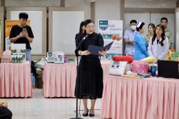 เมื่อวันที่ 14 พฤศจิกายน 2568 แพทย์หญิงจิตติมา ปรีชา ผู้อำนวยการโรงพยาบาลทหารผ่านศึกเป็นประธานในพิธีเปิดการจัดงานวันเบาหวานโลกประจำปี 2568 ภายใต้ชื่องาน Be Sweet, Be Well สุขได้ทุกวัน แม้เป็นเบาหวาน 