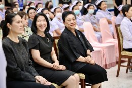 เมื่อวันที่ 14 พฤศจิกายน 2568 แพทย์หญิงจิตติมา ปรีชา ผู้อำนวยการโรงพยาบาลทหารผ่านศึกเป็นประธานในพิธีเปิดการจัดงานวันเบาหวานโลกประจำปี 2568 ภายใต้ชื่องาน Be Sweet, Be Well สุขได้ทุกวัน แม้เป็นเบาหวาน 