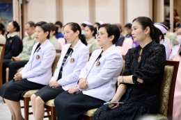 เมื่อวันที่ 14 พฤศจิกายน 2568 แพทย์หญิงจิตติมา ปรีชา ผู้อำนวยการโรงพยาบาลทหารผ่านศึกเป็นประธานในพิธีเปิดการจัดงานวันเบาหวานโลกประจำปี 2568 ภายใต้ชื่องาน Be Sweet, Be Well สุขได้ทุกวัน แม้เป็นเบาหวาน 