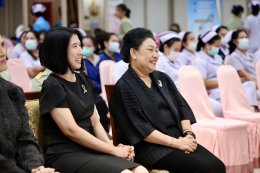 เมื่อวันที่ 14 พฤศจิกายน 2568 แพทย์หญิงจิตติมา ปรีชา ผู้อำนวยการโรงพยาบาลทหารผ่านศึกเป็นประธานในพิธีเปิดการจัดงานวันเบาหวานโลกประจำปี 2568 ภายใต้ชื่องาน Be Sweet, Be Well สุขได้ทุกวัน แม้เป็นเบาหวาน 