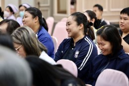 เมื่อวันที่ 14 พฤศจิกายน 2568 แพทย์หญิงจิตติมา ปรีชา ผู้อำนวยการโรงพยาบาลทหารผ่านศึกเป็นประธานในพิธีเปิดการจัดงานวันเบาหวานโลกประจำปี 2568 ภายใต้ชื่องาน Be Sweet, Be Well สุขได้ทุกวัน แม้เป็นเบาหวาน 