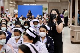 เมื่อวันที่ 14 พฤศจิกายน 2568 แพทย์หญิงจิตติมา ปรีชา ผู้อำนวยการโรงพยาบาลทหารผ่านศึกเป็นประธานในพิธีเปิดการจัดงานวันเบาหวานโลกประจำปี 2568 ภายใต้ชื่องาน Be Sweet, Be Well สุขได้ทุกวัน แม้เป็นเบาหวาน 