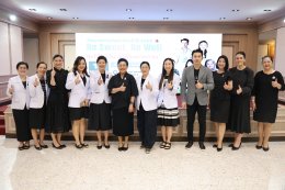 เมื่อวันที่ 14 พฤศจิกายน 2568 แพทย์หญิงจิตติมา ปรีชา ผู้อำนวยการโรงพยาบาลทหารผ่านศึกเป็นประธานในพิธีเปิดการจัดงานวันเบาหวานโลกประจำปี 2568 ภายใต้ชื่องาน Be Sweet, Be Well สุขได้ทุกวัน แม้เป็นเบาหวาน 