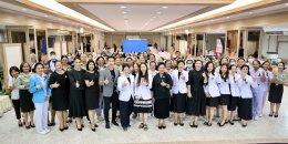 เมื่อวันที่ 14 พฤศจิกายน 2568 แพทย์หญิงจิตติมา ปรีชา ผู้อำนวยการโรงพยาบาลทหารผ่านศึกเป็นประธานในพิธีเปิดการจัดงานวันเบาหวานโลกประจำปี 2568 ภายใต้ชื่องาน Be Sweet, Be Well สุขได้ทุกวัน แม้เป็นเบาหวาน 