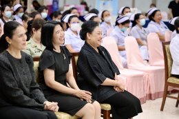 เมื่อวันที่ 14 พฤศจิกายน 2568 แพทย์หญิงจิตติมา ปรีชา ผู้อำนวยการโรงพยาบาลทหารผ่านศึกเป็นประธานในพิธีเปิดการจัดงานวันเบาหวานโลกประจำปี 2568 ภายใต้ชื่องาน Be Sweet, Be Well สุขได้ทุกวัน แม้เป็นเบาหวาน 